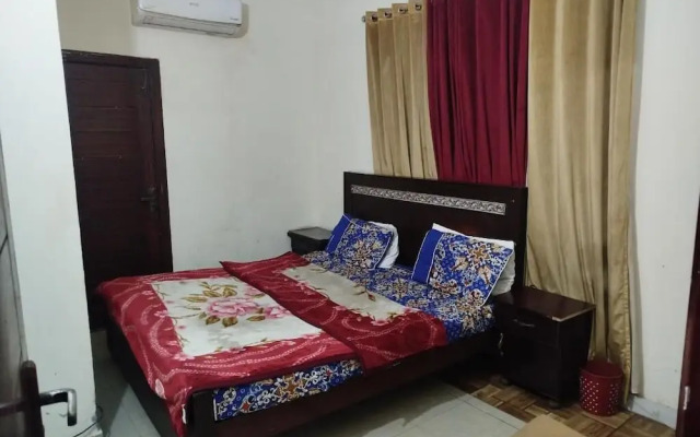 Family couple Hotel