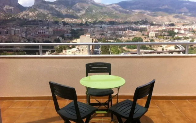 Triple Apartment - Double and Single bed 2