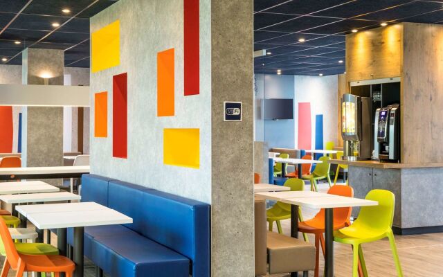 ibis budget Saint Quentin en Yvelines Velodrome