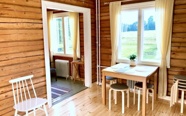 Olo Center by Kolovesi National Park