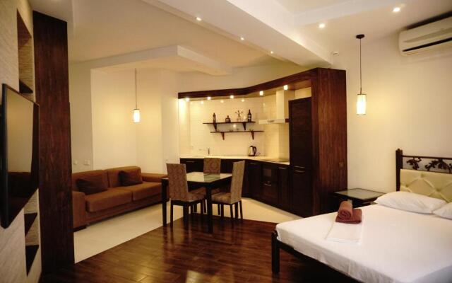 Doba In Ua Most-Sity Hlinky Apartments