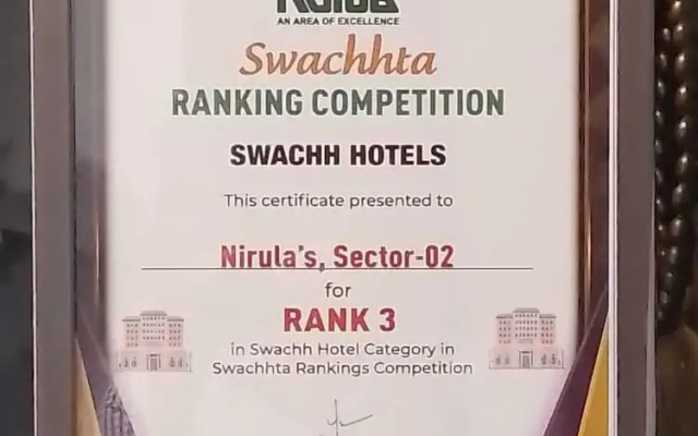 Nirula's Hotel