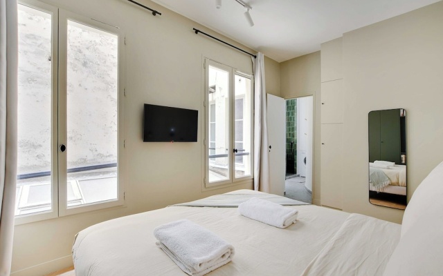 Magnificent apt in Bastille- 1bd/4p - Near Marais