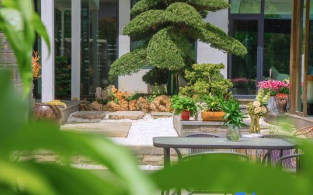 Wushe |Annapurna II Snow Mountain Resort and Scenic Villa