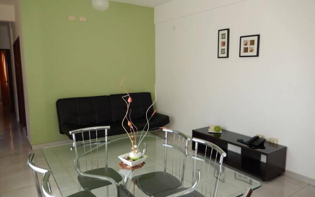 Apart Hotel Premium Suites Equipetrol