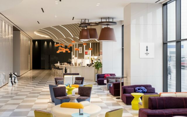 ibis Styles Ambassador Seoul Yongsan - Seoul Dragon City