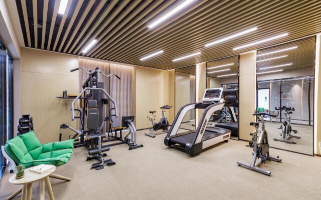 Atour Hotel Wuhan Mulan Poshang Tower