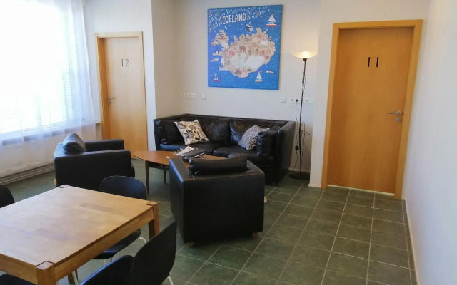 Lyngas Guesthouse
