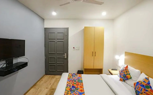 FabHotel The Vaishali Dakshini Pitampura
