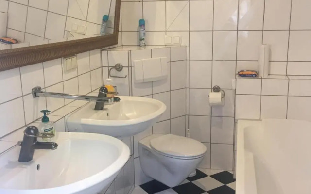 Apartment am Friedrich Ebert Park mit über 100qm Wohnfläche