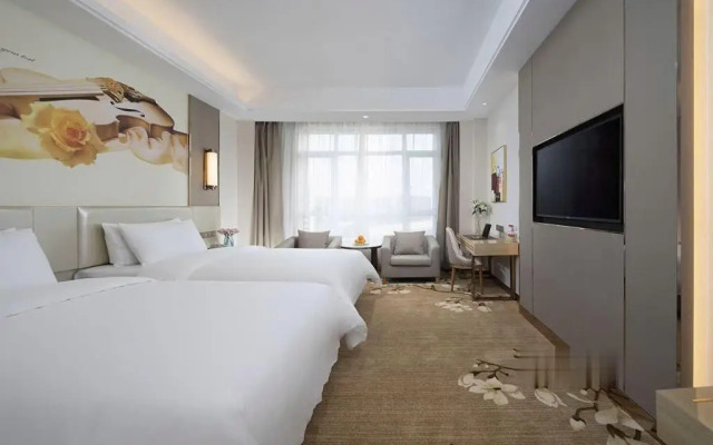 Vienna International Hotel (Wuhan Yangsi Port Yangtze River Bridge)