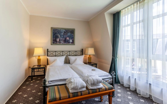 Best Western Wein-Und Parkhotel Nierstein