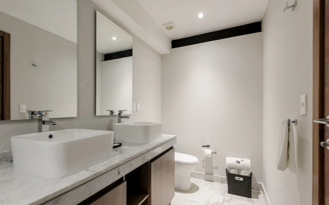 w Amazing 3BR in Polanco