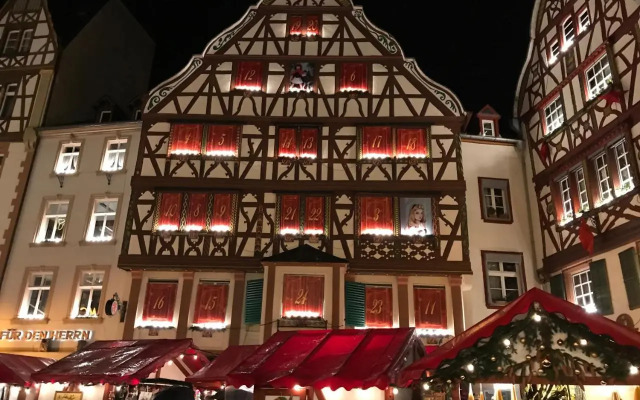 SYBILLE KUNTZ Weingut Gästehaus