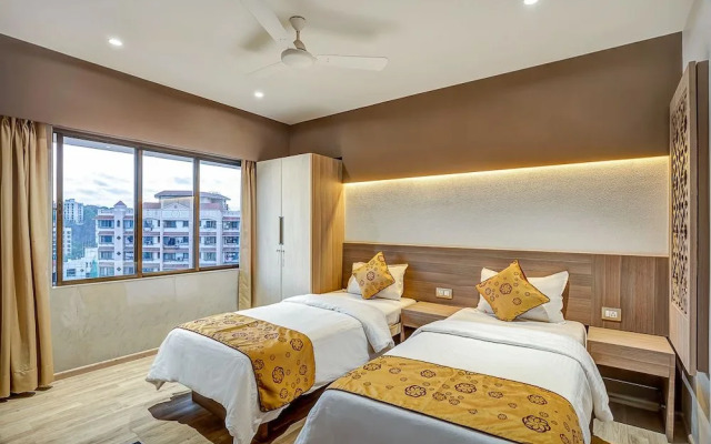 Ashok Deluxe Apartments