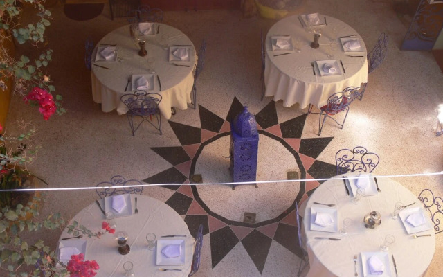 Hôtel Riad le Lieu