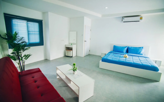 Infinity Bophut Apartments