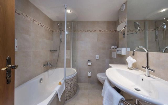 Sunstar Hotel Saas-Fee