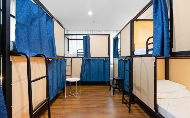 Amethyst Dorm KLCC - Hostel