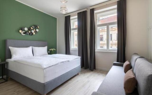 Kinsky Garden Apartments And Suites