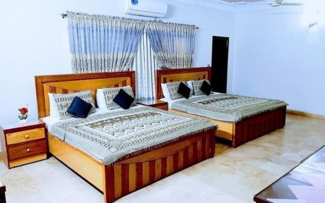 Galaxy Inn Near Jinnah International Airport Branch