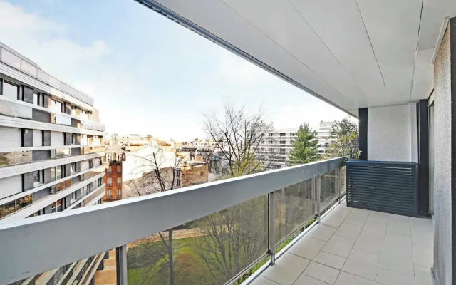 Charming Apartment - 2br/4p - Eiffel Tower