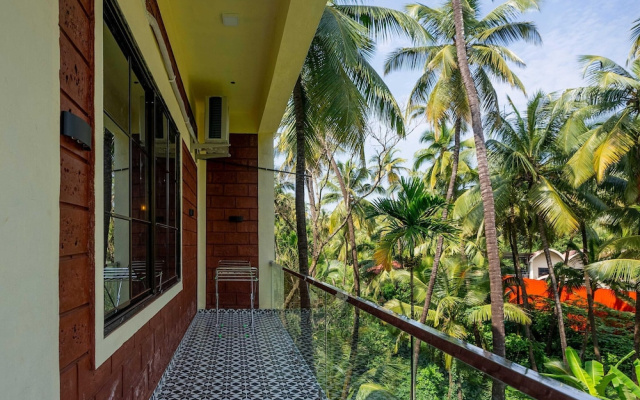 Palette Orient Greenz Pench by Checkin