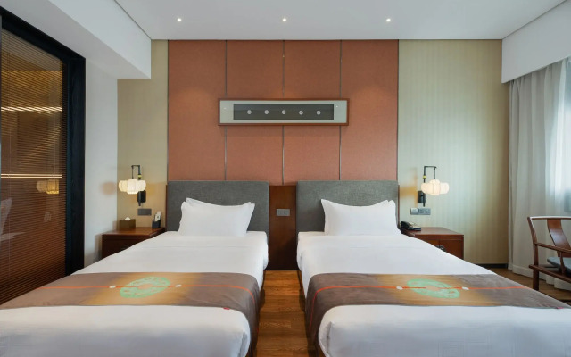 Pasonda Hotel Junyu - Foshan