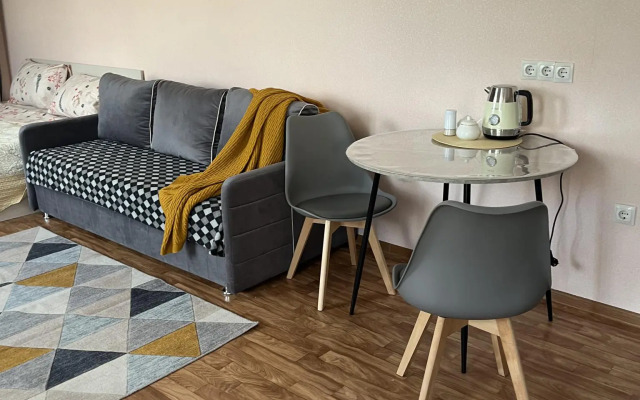 Апартаменты на улице Анатолия Серова