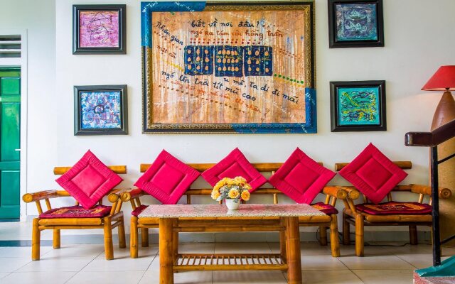 Sai Gon Phong Nha Hotel