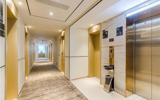 City Comfort Inn Qingdao Taidong Business District