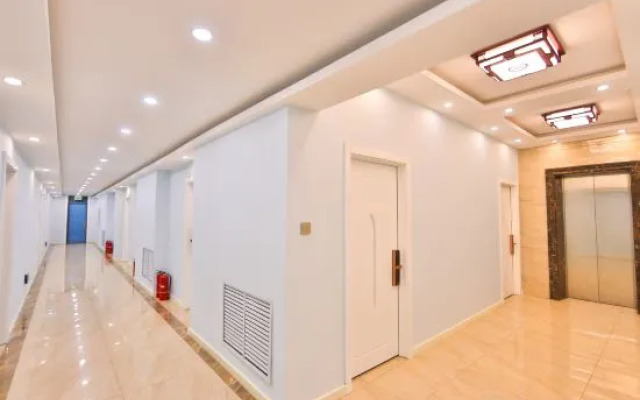 Hunchun Wanghong Building Film and Television Homestay