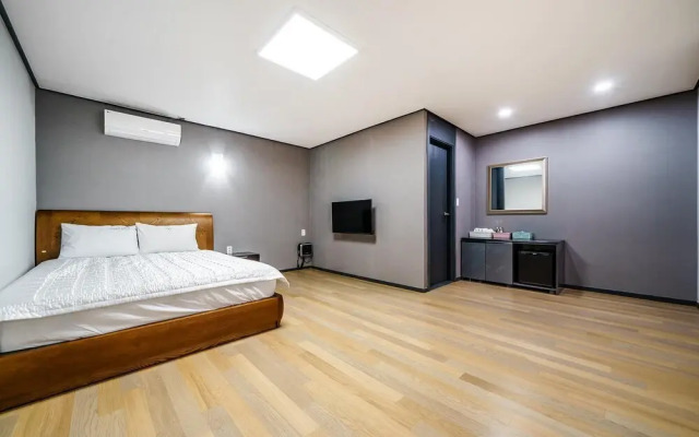 Ulsan Jinha Hotel Victoria