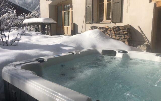 Chalet les Tissourds