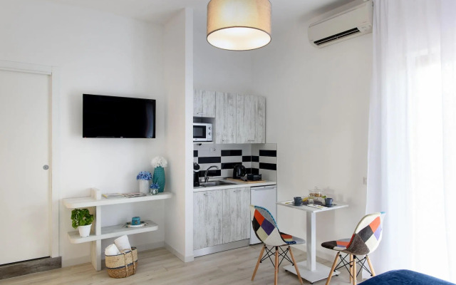 Les Suites des Tout le Monde