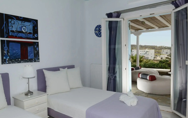 Tatiana Villa & Apartments