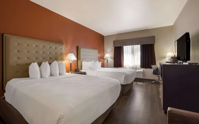 Best Western Northwest Lodge