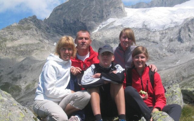Apart Alpenrast
