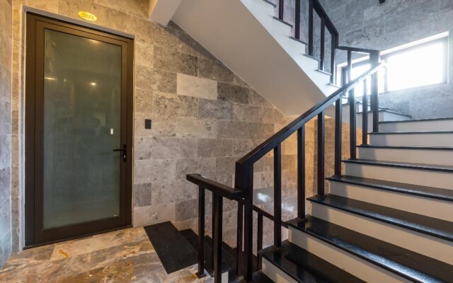 Maison Vui Boutique Villa