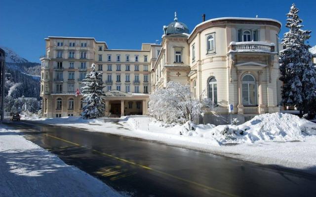 Hotel Reine Victoria
