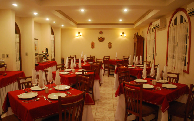 Hotel Pousada do Arcanjo