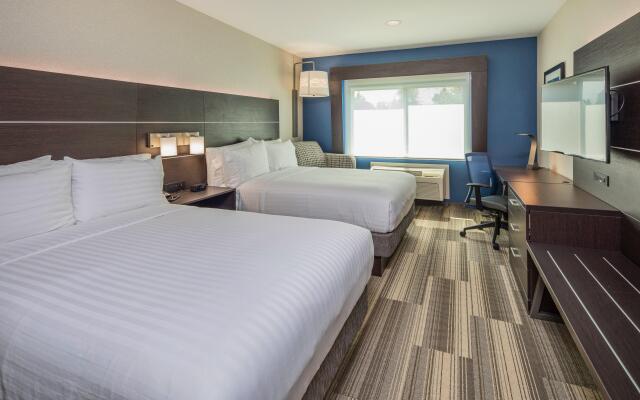 Holiday Inn Express Sunnyvale - Silicon Valley, an IHG Hotel