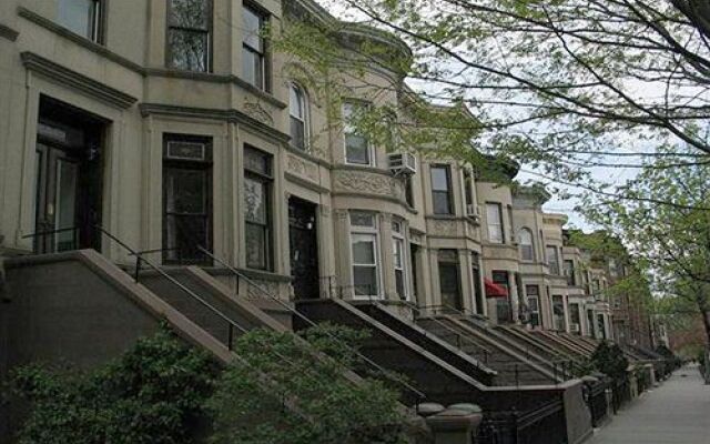 Lefferts Gardens Residence Bed & Breakfast