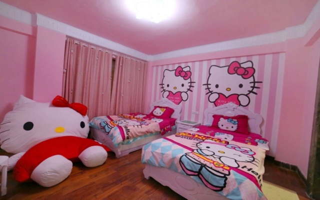 Yangshuo South Holiday Inn – Guest Rooms – Guilin