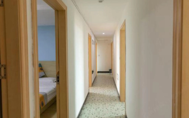 Shanghai Shihai Hotel