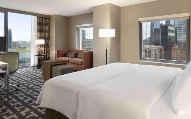 Homewood Suites by Hilton Chicago Downtown West Loop