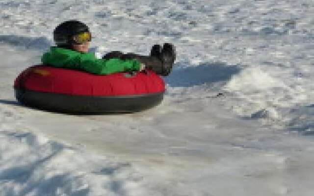 De la Grande Cascade