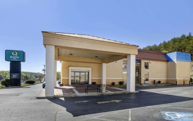 Quality Inn near Martinsville Speedway