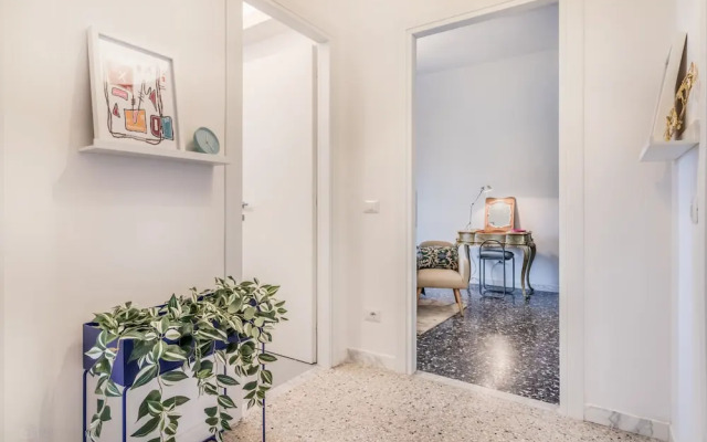 Trastevere 319 in Rome