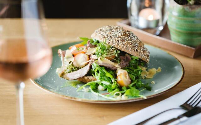 Hotel restaurant De Wolfsberg